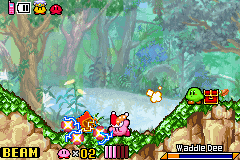 screenshots/Game Boy Advance/Kirby and the Amazing Mirror/Kirby And The Amazing Mirror_24.png